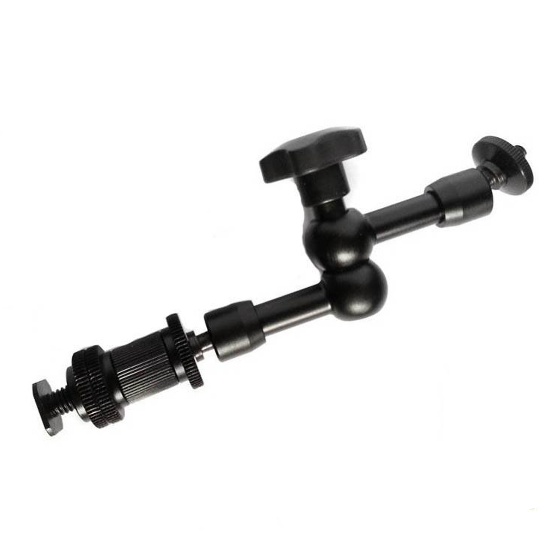 BRAZO MÁGICO DE 7 PULGADAS, BRAZO MÁGICO DE FRICCIÓN AJUSTABLE ARTICULADO PARA MONTAJE. - 1