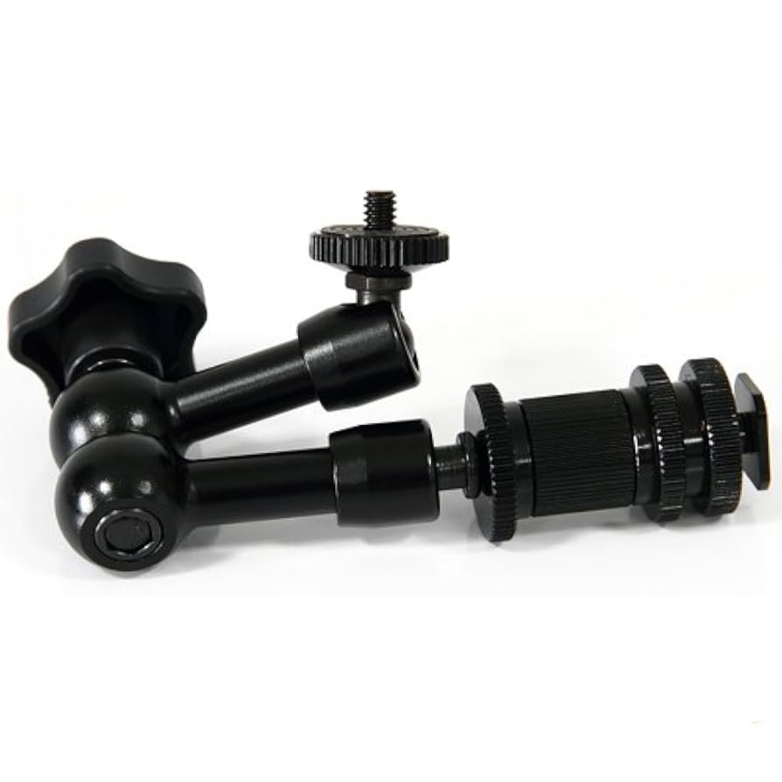 BRAZO MÁGICO DE 7 PULGADAS, BRAZO MÁGICO DE FRICCIÓN AJUSTABLE ARTICULADO PARA MONTAJE. - 3