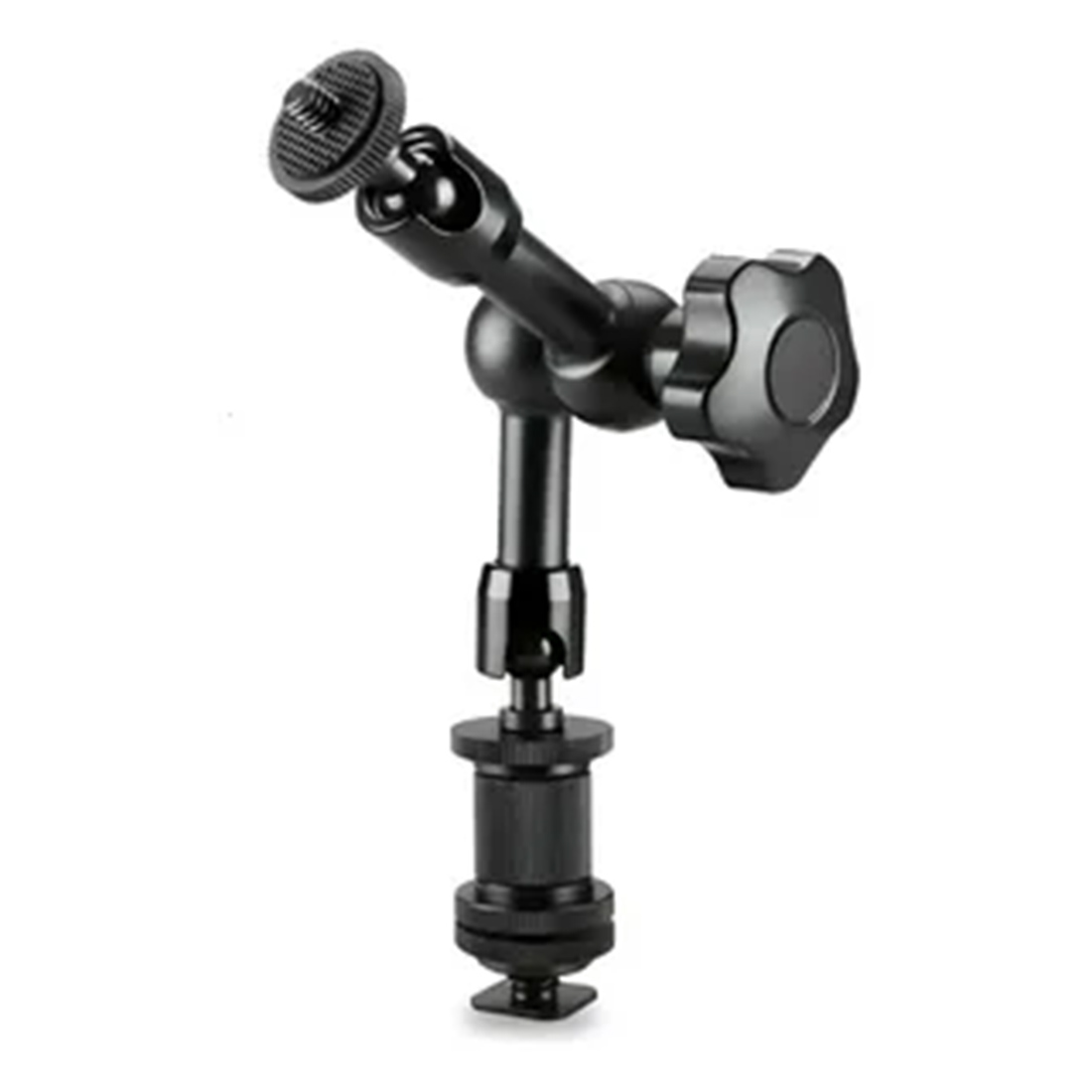 BRAZO MÁGICO DE 7 PULGADAS, BRAZO MÁGICO DE FRICCIÓN AJUSTABLE ARTICULADO PARA MONTAJE. - 5