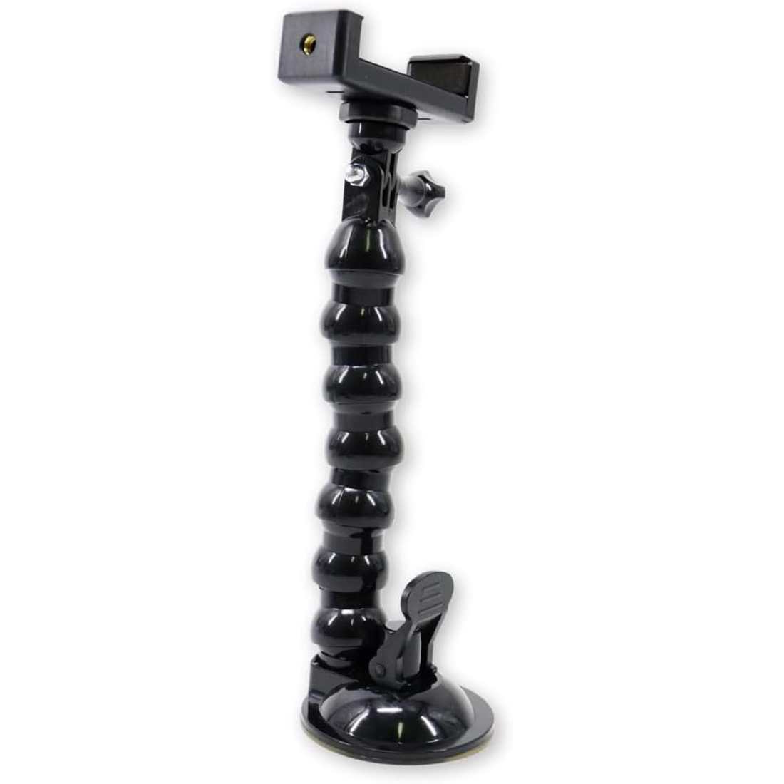 SOPORTE FLEXIBLE 360 O CUELLO DE GANSO CON VENTOSA - 1
