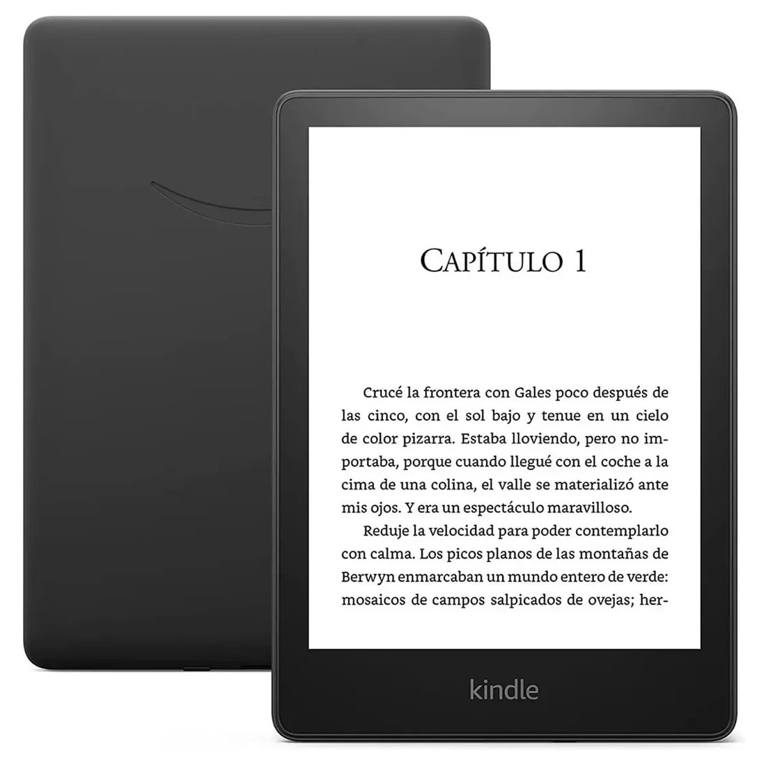 KINDLE PAPERWHITE SIGNATURE EDITION 32GB 12VA GEN - 1