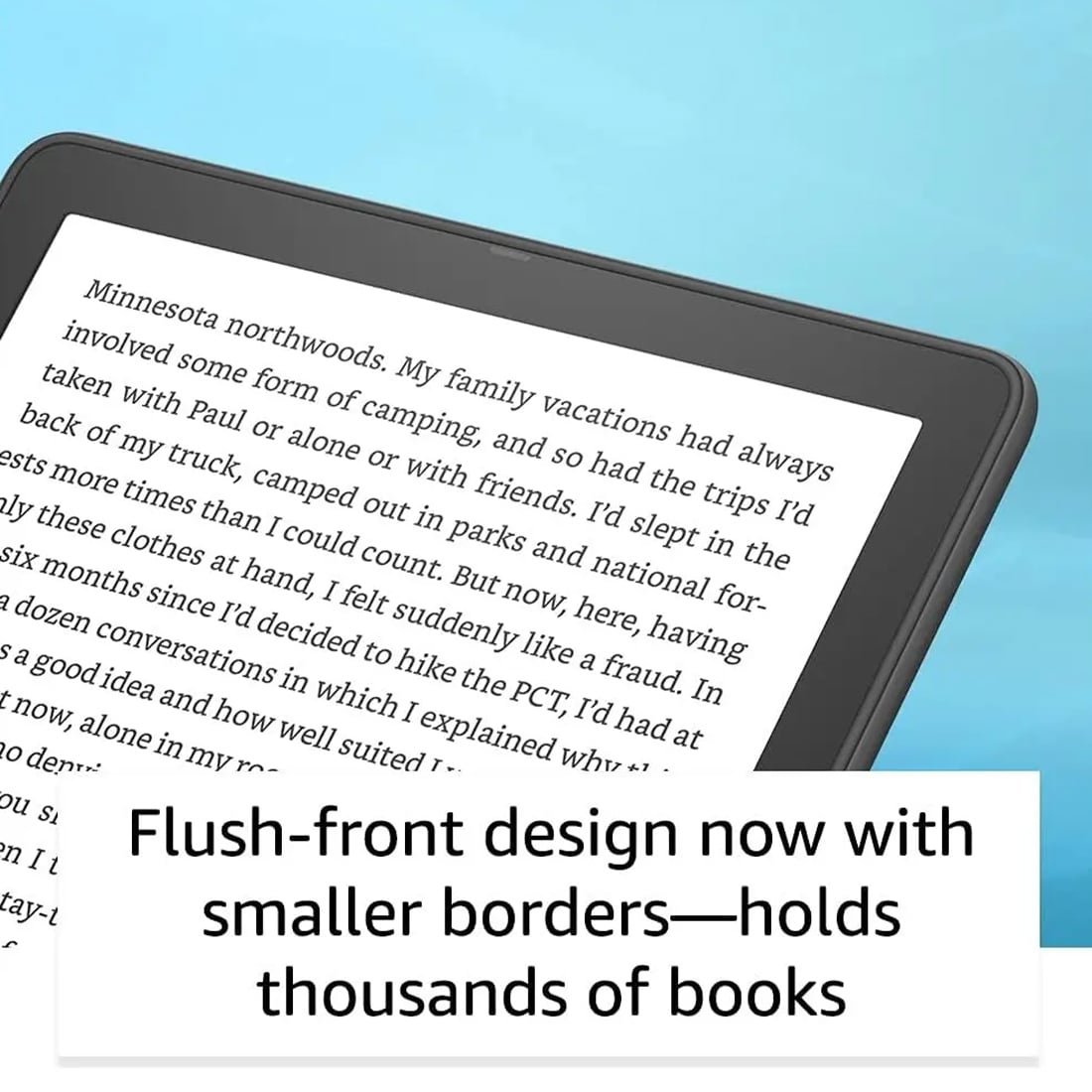 KINDLE PAPERWHITE SIGNATURE EDITION 32GB 12VA GEN - 10