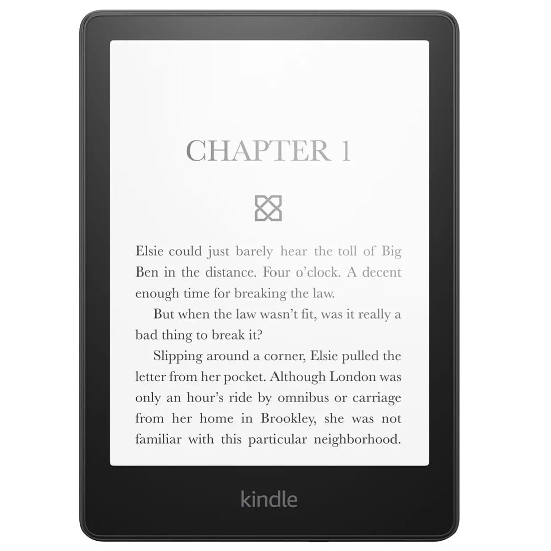 KINDLE PAPERWHITE SIGNATURE EDITION 32GB 12VA GEN - 3