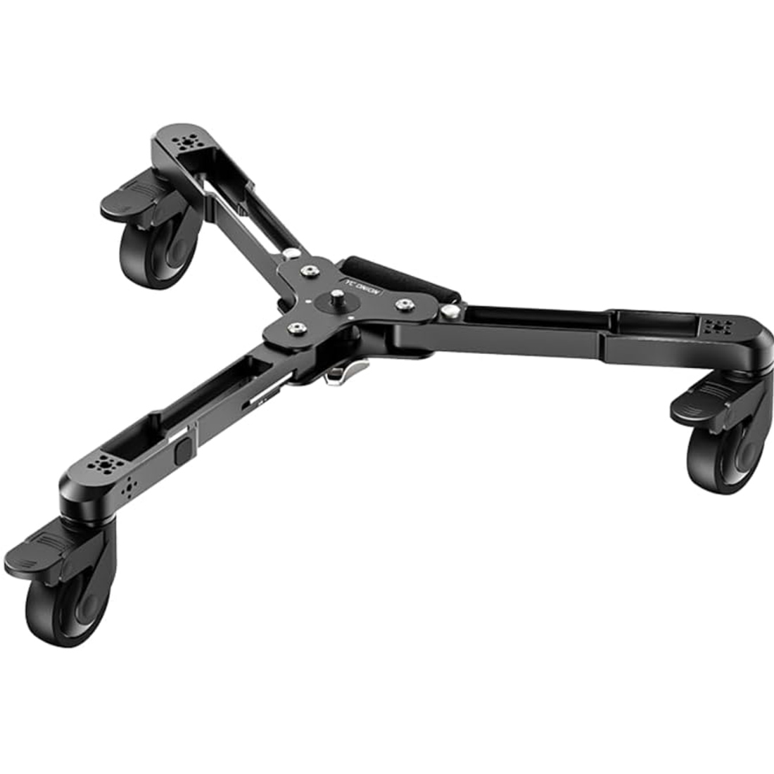 YC ONION PINETA MONOPOD DOLLY - SOPORTE RODANTE PESADO DE UN SOLO PASO CON RUEDAS DE 67 LIBRAS - 1