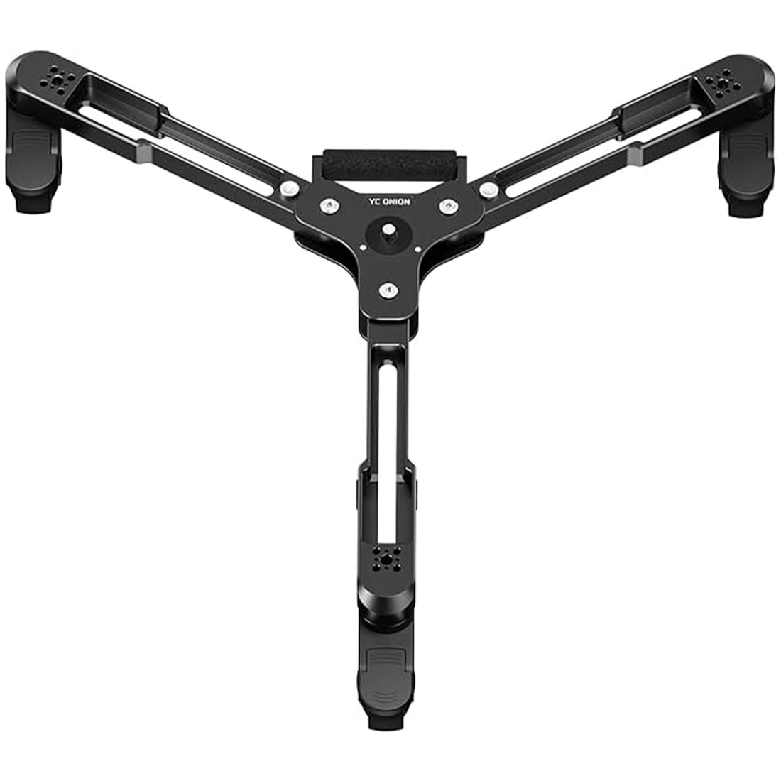 YC ONION PINETA MONOPOD DOLLY - SOPORTE RODANTE PESADO DE UN SOLO PASO CON RUEDAS DE 67 LIBRAS - 2