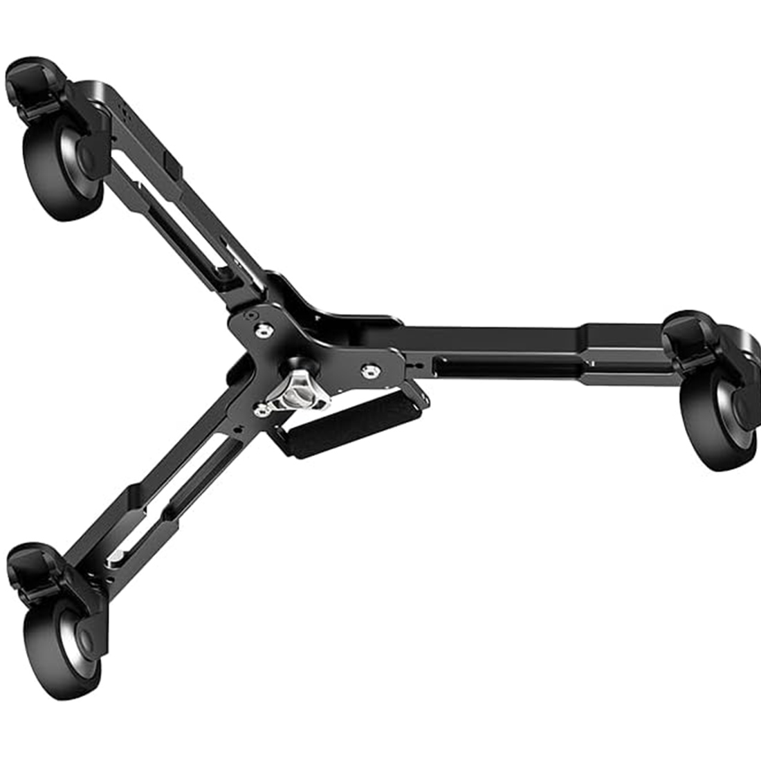 YC ONION PINETA MONOPOD DOLLY - SOPORTE RODANTE PESADO DE UN SOLO PASO CON RUEDAS DE 67 LIBRAS - 3