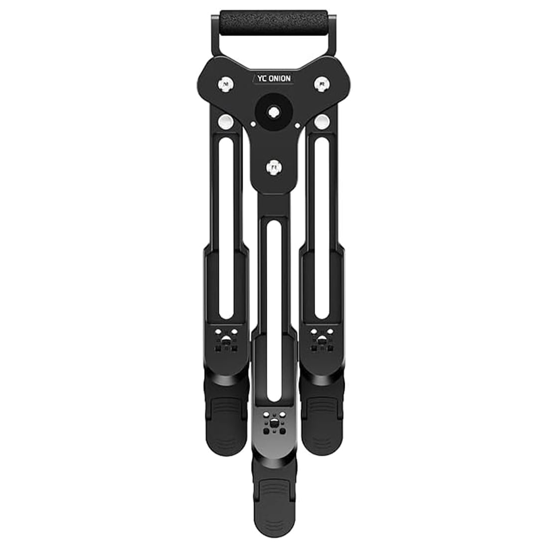 YC ONION PINETA MONOPOD DOLLY - SOPORTE RODANTE PESADO DE UN SOLO PASO CON RUEDAS DE 67 LIBRAS - 5
