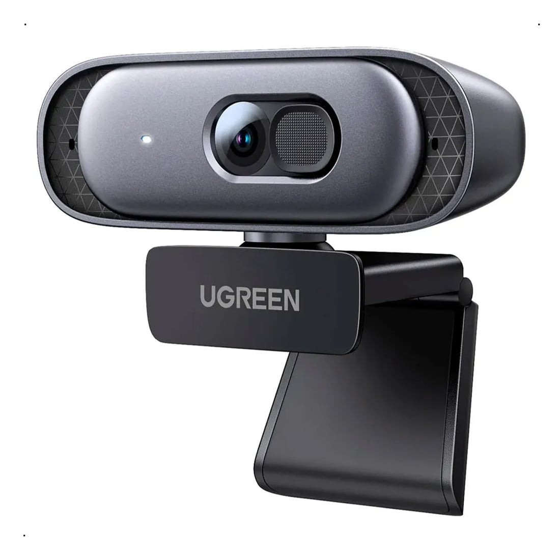 CÁMARA WEB UGREEN CM778 2K HD CON MICRÓFONO PC LAPTOP - 1