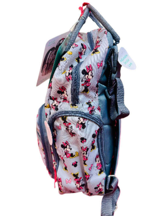 MOCHILA PAÑALERA DISNEY BABY MINNIE MOUSE MULTICOLOR - 2