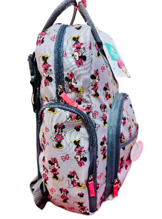 MOCHILA PAÑALERA DISNEY BABY MINNIE MOUSE MULTICOLOR - 3