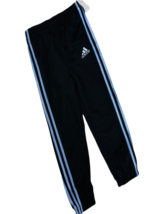 CONJUNTO DE 90 CM DE LARGO DE ALGODÓN REGULAR FIT PARA NIÑO MARCA ADIDAS MULTICOLOR - 3