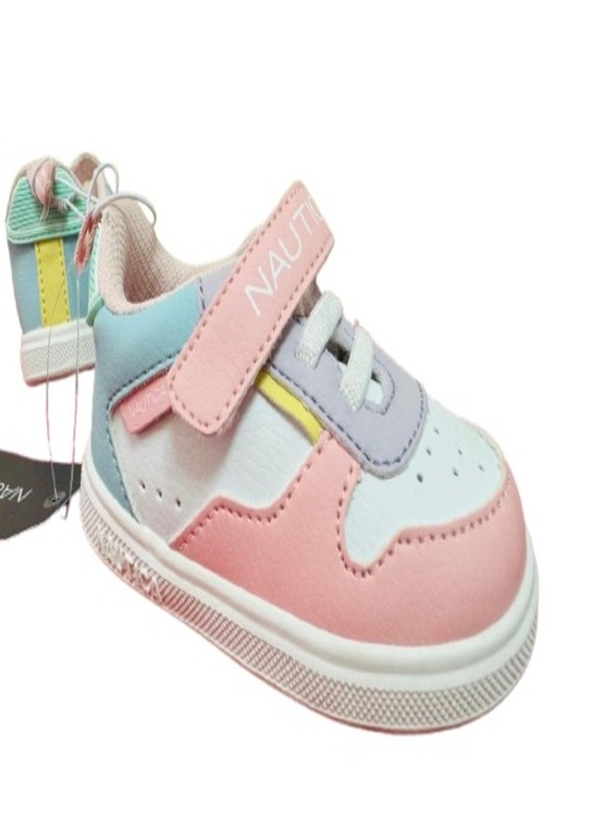 ZAPATILLA PARA NIÑA MARCA NÁUTICA URBANA MULTICOLOR - 3