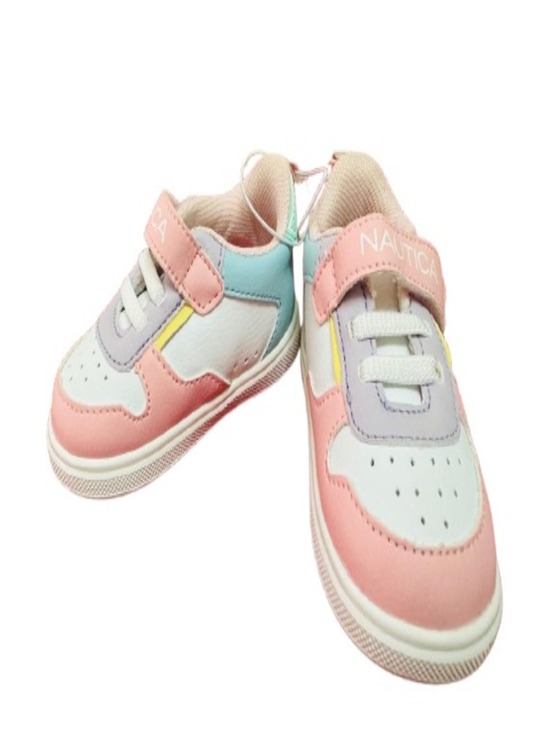 ZAPATILLA PARA NIÑA MARCA NÁUTICA URBANA MULTICOLOR - 5