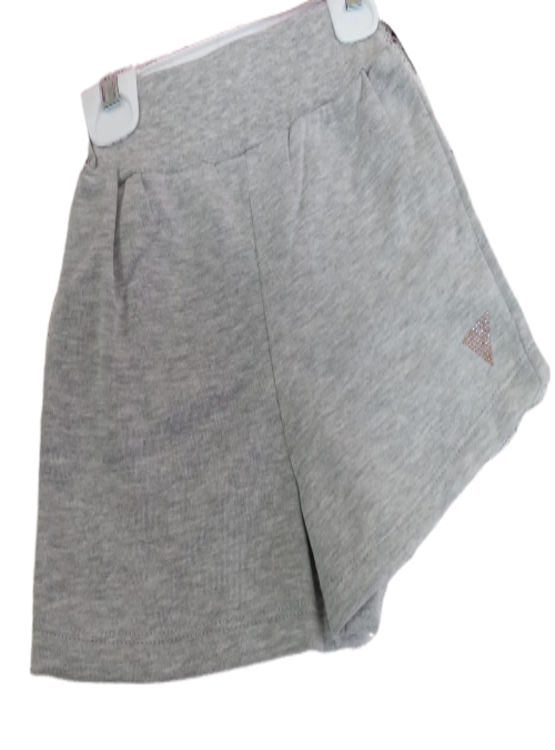 CONJUNTO DOS PIEZAS DE 116 CM DE LARGO DE ALGODÓN PARA NIÑA MARCA GUESS MULTICOLOR - 3