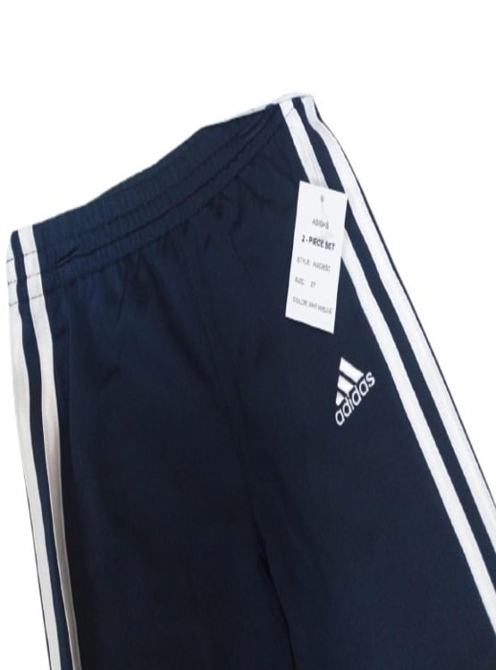 CONJUNTO DEPORTIVO 2 PIEZAS DE ALGODÓN PARA NIÑO MARCA ADIDAS MULTICOLOR - 4