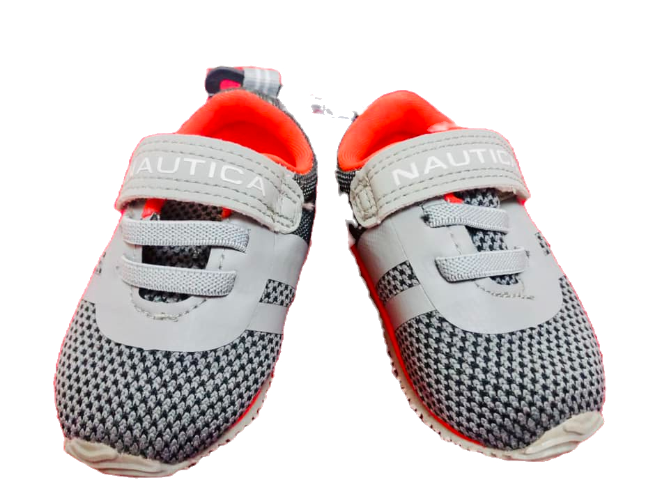 ZAPATILLA PARA NIÑO MARCA NÁUTICA MULTICOLOR - 1