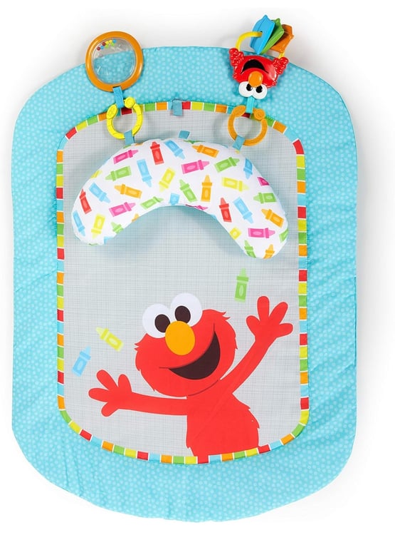 ALFOMBRA PARA BEBÉ MARCA 123 SESAME STREET - 2