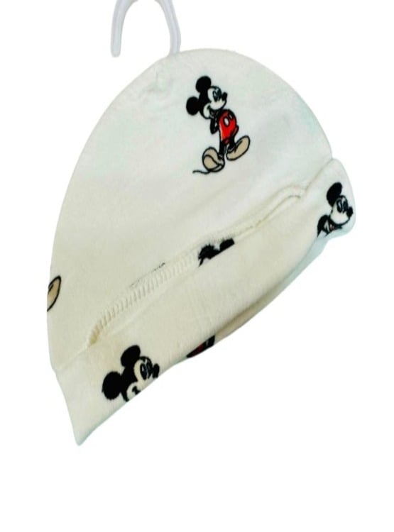 CONJUNTO 3 PIEZAS DE ALGODÓN PARA NIÑO MARCA DISNEY BABY MULTICOLOR - 4