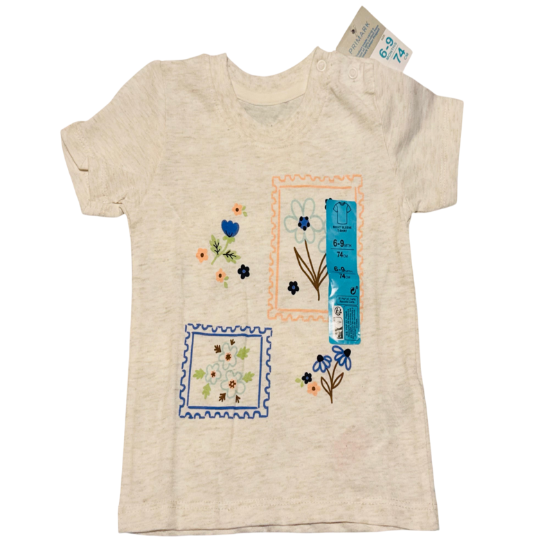 PRIMARK POLO PARA BEBÉ NIÑA - 1