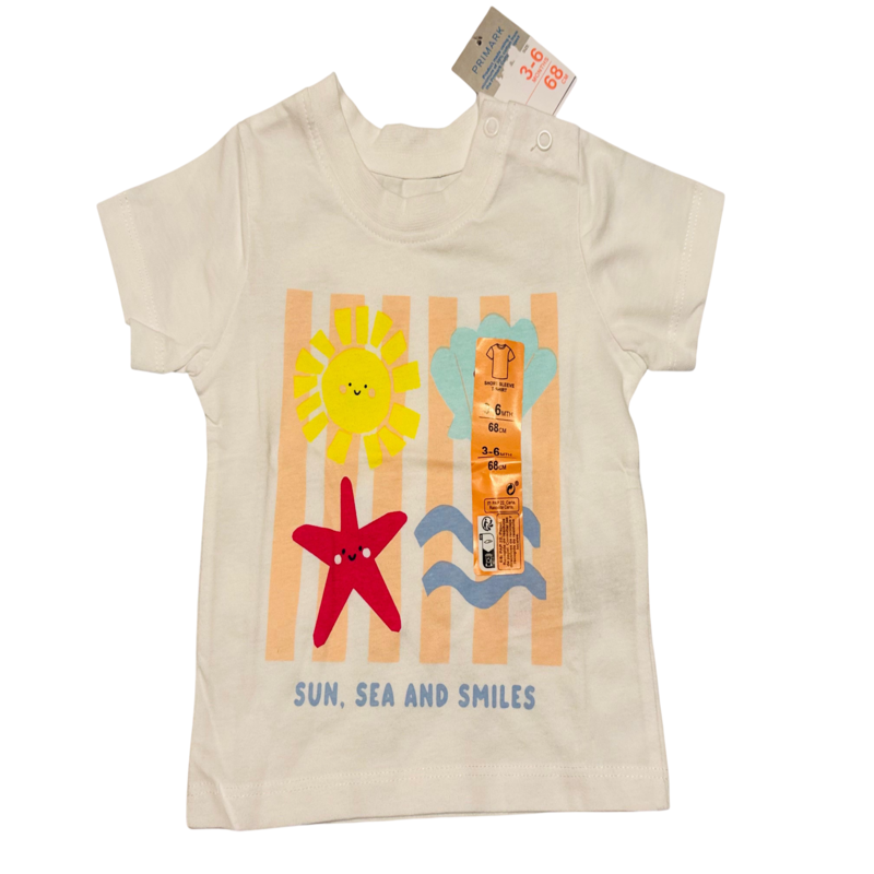 POLO MARCA PRIMARK PARA BEBÉ NIÑO - 1