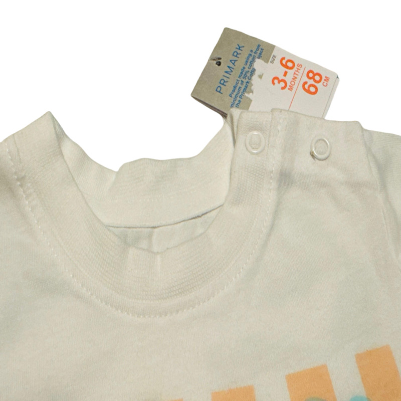 POLO MARCA PRIMARK PARA BEBÉ NIÑO - 3