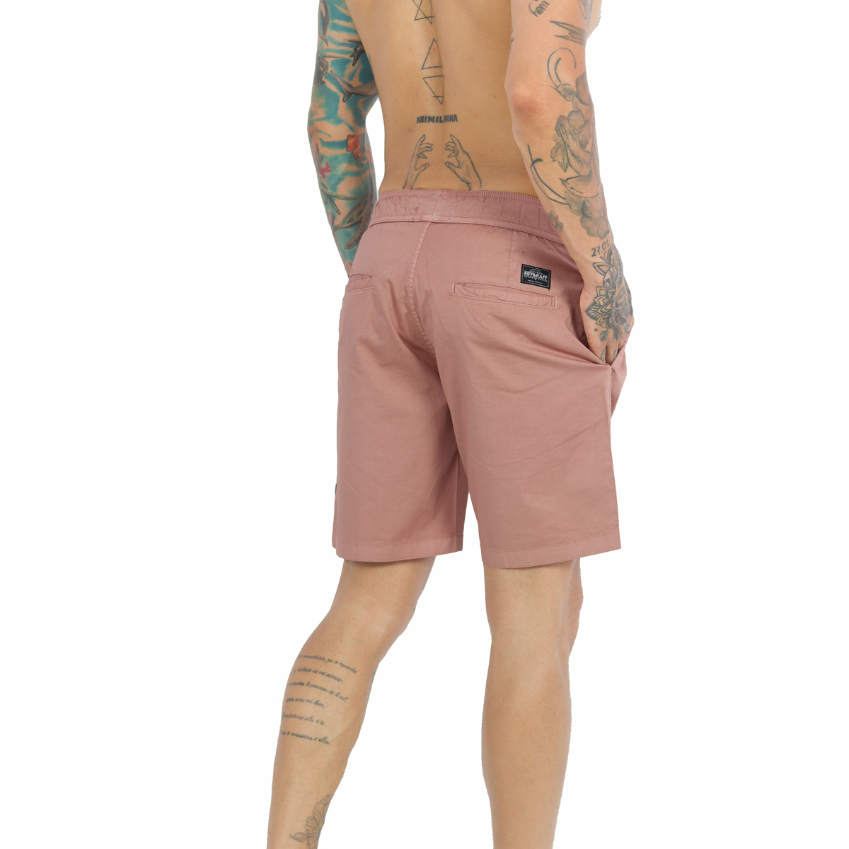 BERMUDA HOMBRE RIFFYRAFF YOSEMIT PALO ROSA