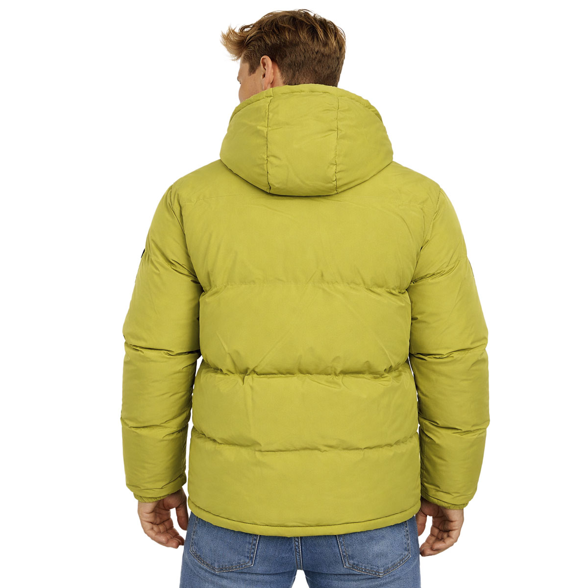 CASACA HOMBRE RIFF RAFF DARKS VERDE OLIVO - 2
