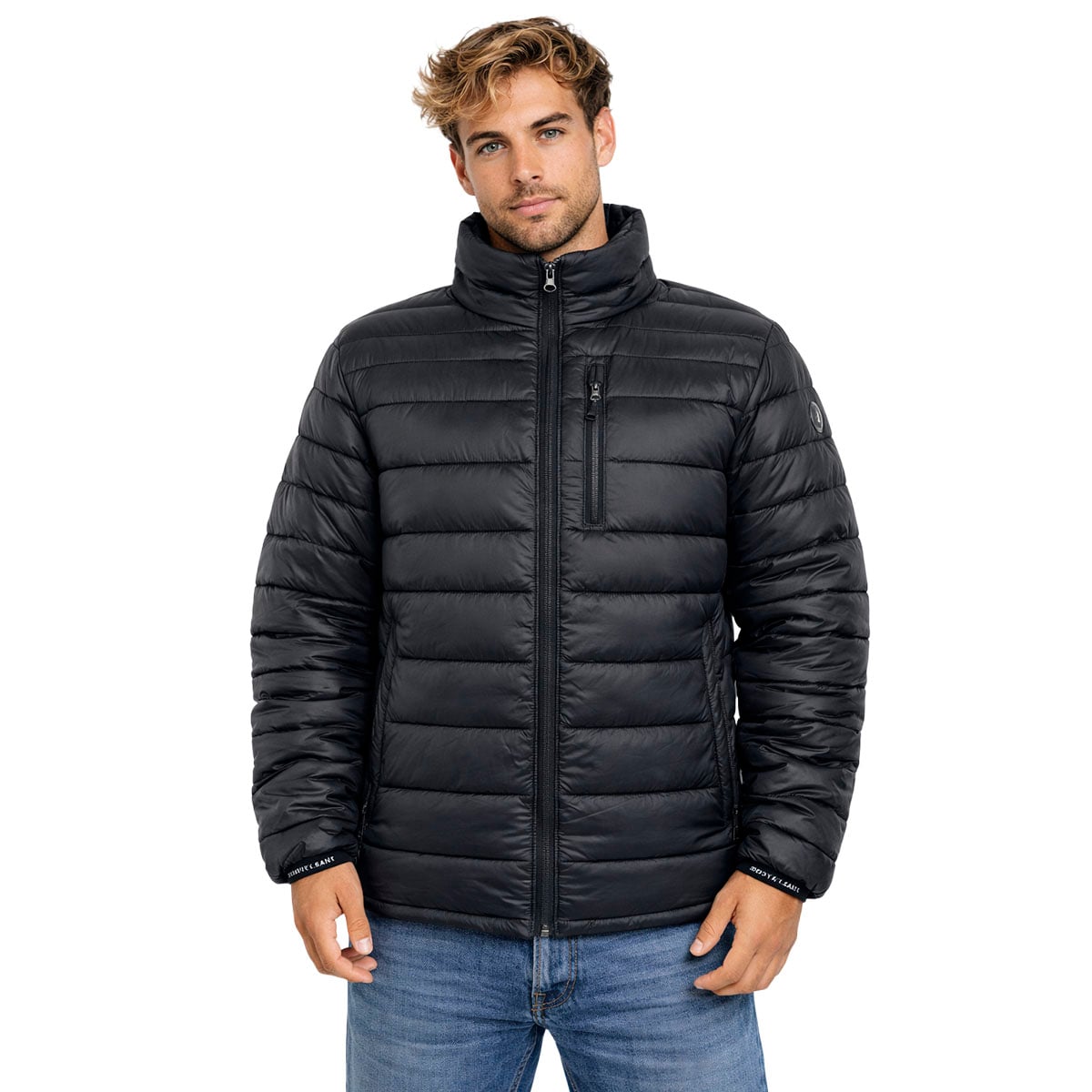 CASACA HOMBRE RIFF RAFF MONTTS ROJO - 1