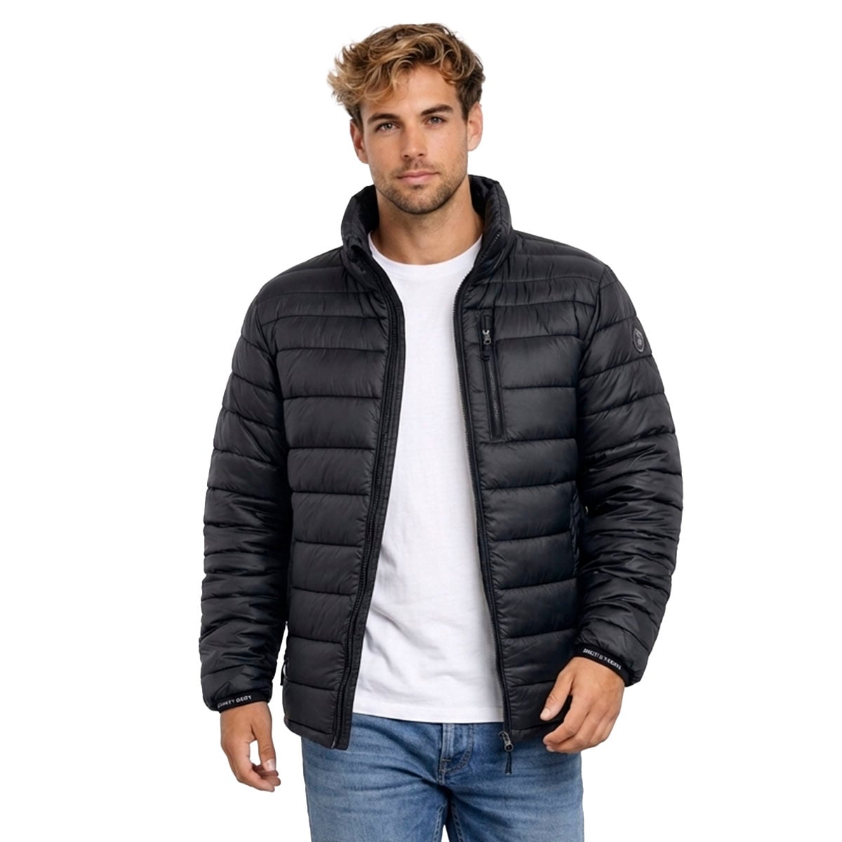 CASACA HOMBRE RIFF RAFF MONTTS ROJO - 3