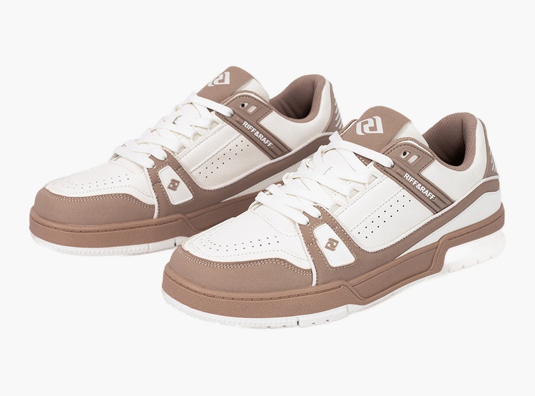 ZAPATILLAS HOMBRE RIFF RAFF RHEINS HUESO - 2