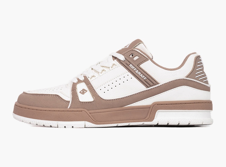 ZAPATILLAS HOMBRE RIFF RAFF RHEINS HUESO - 3