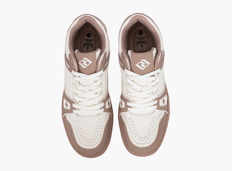ZAPATILLAS HOMBRE RIFF RAFF RHEINS HUESO - 4