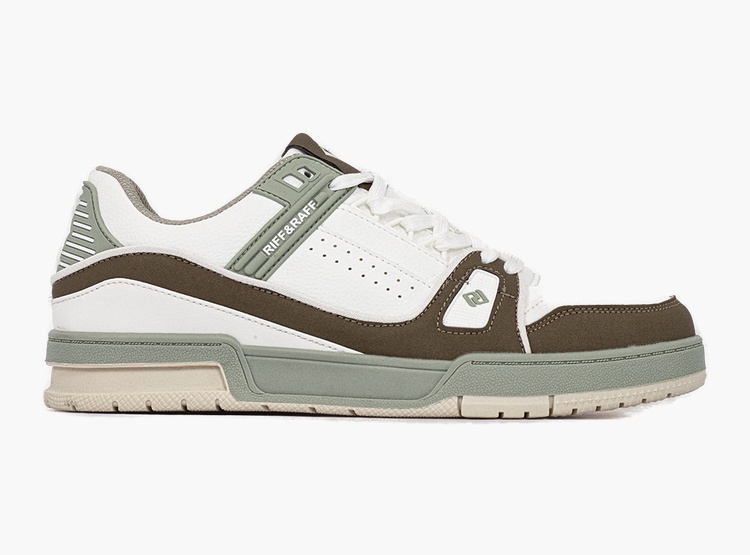 ZAPATILLAS HOMBRE RIFF RAFF RHEINS VERDE - 1