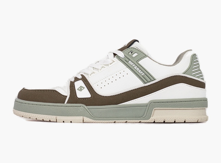 ZAPATILLAS HOMBRE RIFF RAFF RHEINS VERDE - 2
