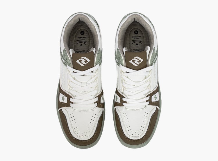 ZAPATILLAS HOMBRE RIFF RAFF RHEINS VERDE - 3