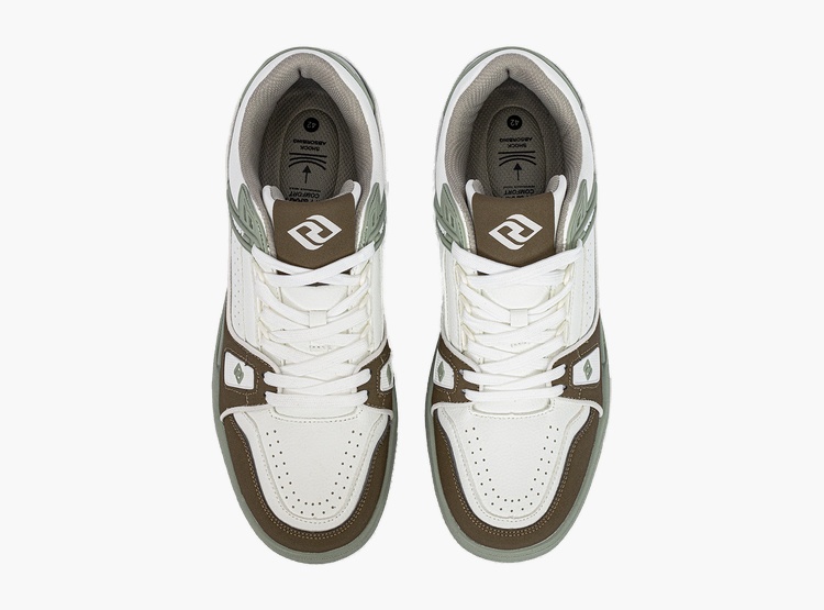 ZAPATILLAS HOMBRE RIFF RAFF RHEINS VERDE - 3
