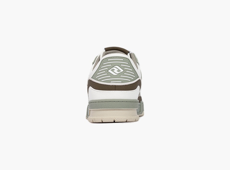 ZAPATILLAS HOMBRE RIFF RAFF RHEINS VERDE - 4