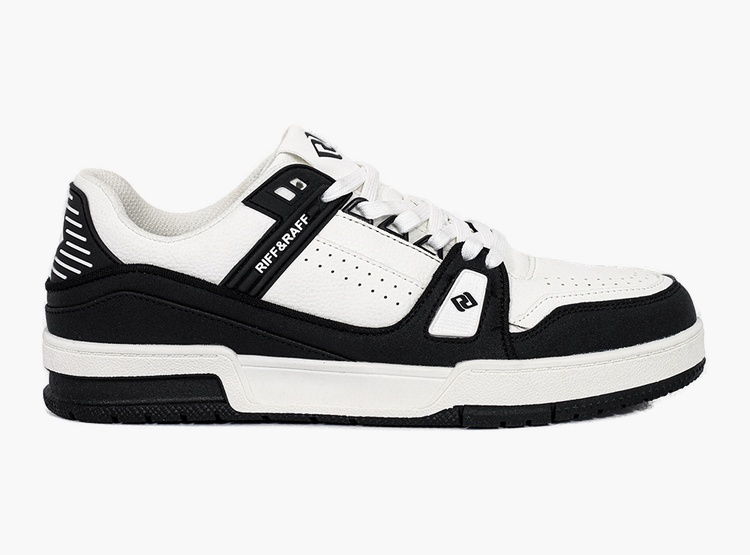 ZAPATILLAS HOMBRE RIFF RAFF RHEINS NEGRO - 1