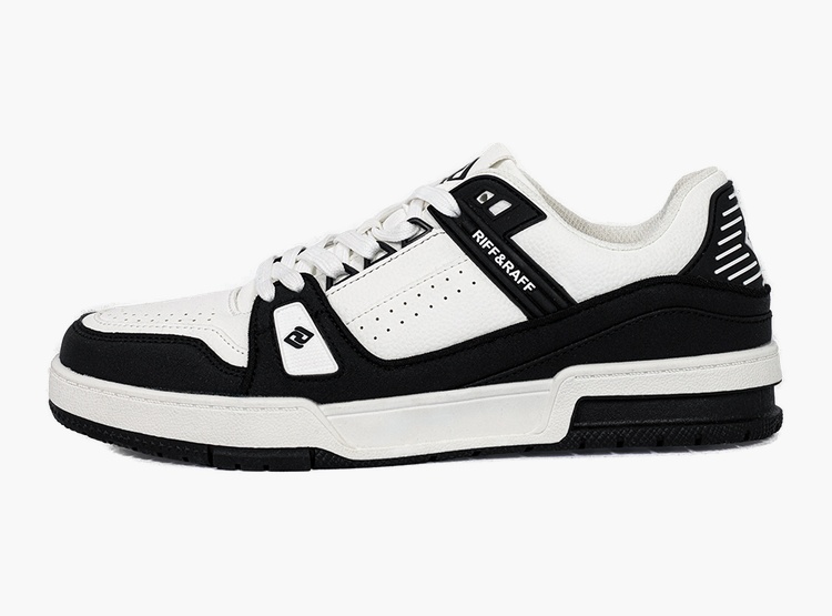 ZAPATILLAS HOMBRE RIFF RAFF RHEINS NEGRO - 2