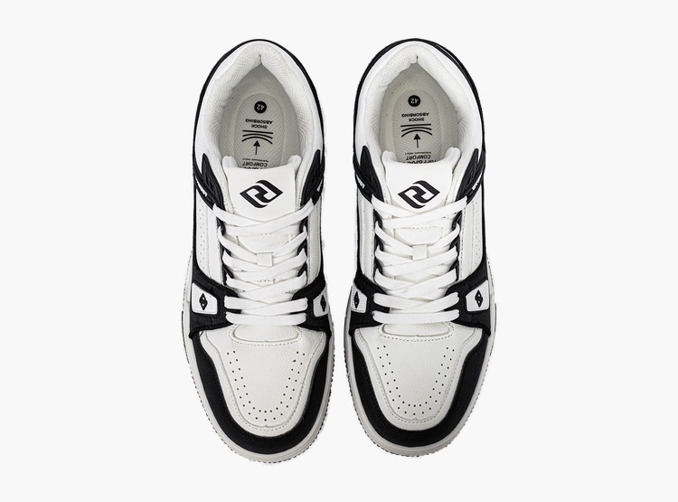 ZAPATILLAS HOMBRE RIFF RAFF RHEINS NEGRO - 3