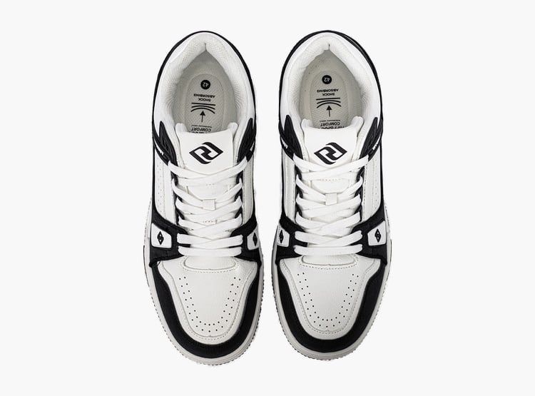 ZAPATILLAS HOMBRE RIFF RAFF RHEINS NEGRO - 3