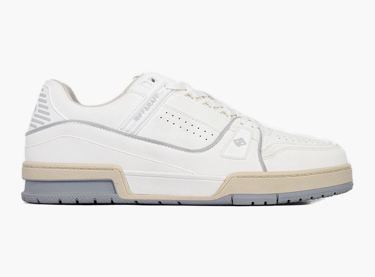 ZAPATILLAS HOMBRE RIFF RAFF RHEINS BLANCO - 1