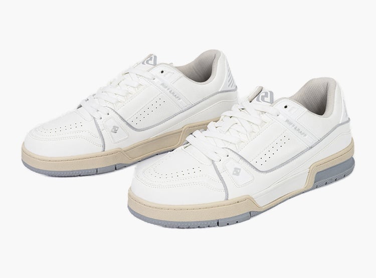 ZAPATILLAS HOMBRE RIFF RAFF RHEINS BLANCO - 2