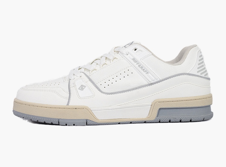 ZAPATILLAS HOMBRE RIFF RAFF RHEINS BLANCO - 3