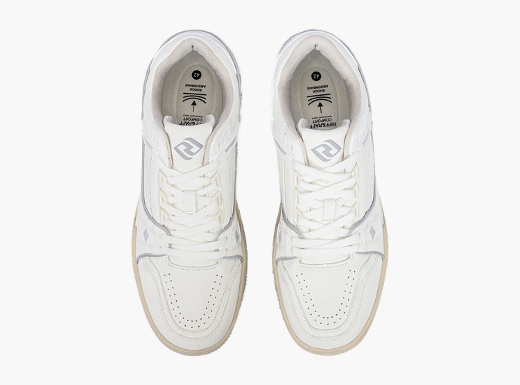 ZAPATILLAS HOMBRE RIFF RAFF RHEINS BLANCO - 4