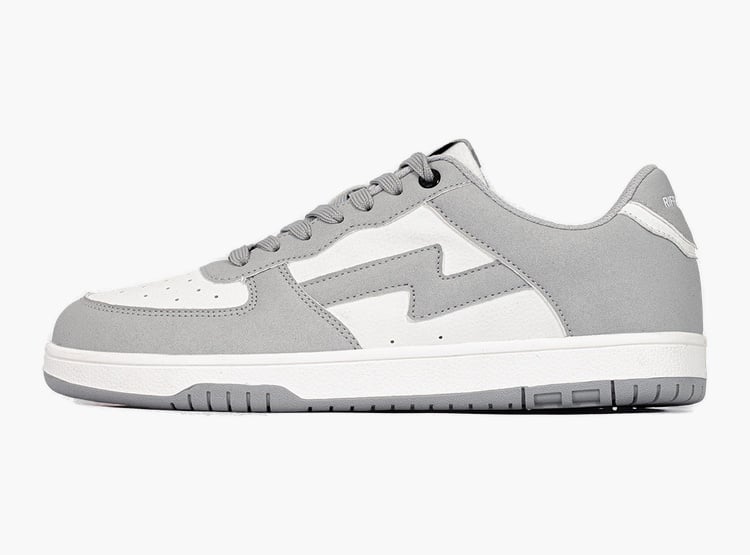 ZAPATILLAS HOMBRE RIFF RAFF AZBAK PLOMO - 2