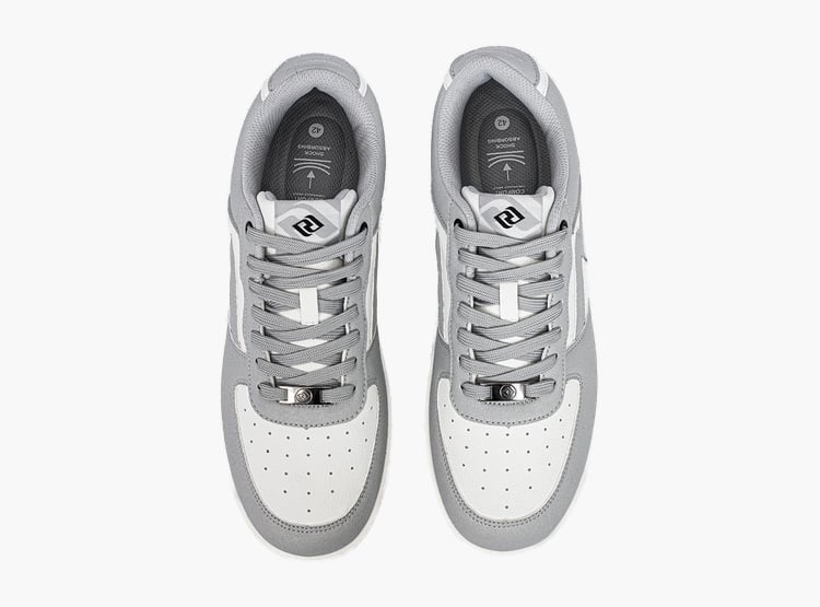 ZAPATILLAS HOMBRE RIFF RAFF AZBAK PLOMO - 3