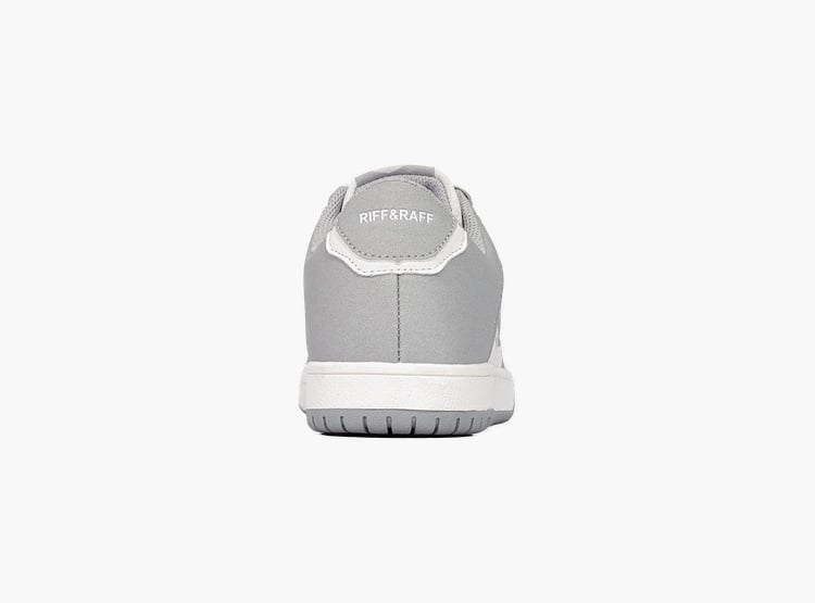 ZAPATILLAS HOMBRE RIFF RAFF AZBAK PLOMO - 4