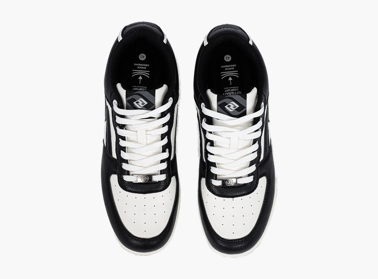 ZAPATILLAS HOMBRE RIFF RAFF AZBAK NEGRO - 4