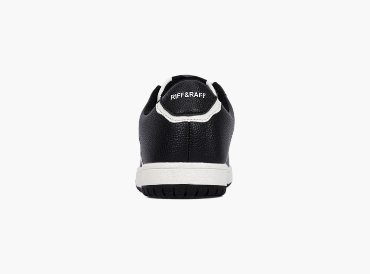 ZAPATILLAS HOMBRE RIFF RAFF AZBAK NEGRO - 5